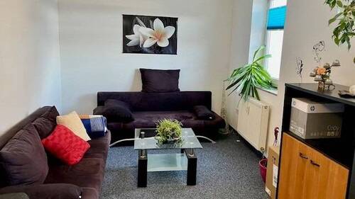 Kundenempfangsbereich - 