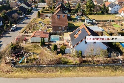 2 - 5 Zimmer Einfamilienhaus in Oberkrämer / Bärenklau