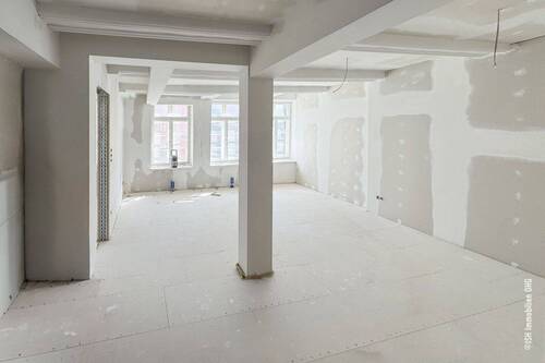 Wohnzimmer - 2 Zimmer Etagenwohnung zur Miete in Stade