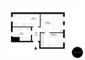 Kärrnerstr. 16, 1. OG links - Etage 1, Ansicht 1, Schnitt 1, Einheit 1 - FE6Y5U - 