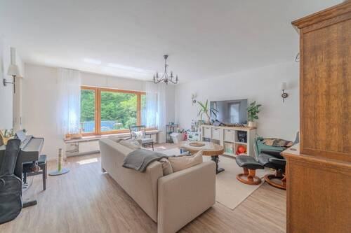 Wohnzimmer EG - 