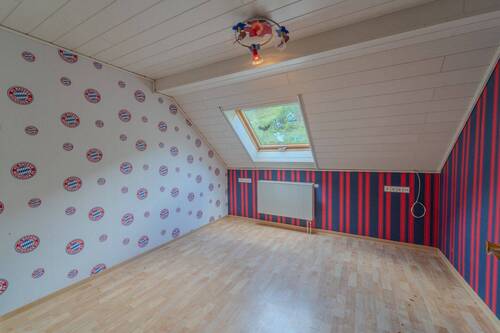 Schlafzimmer 2.OG - 