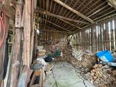 Holzschuppen - 