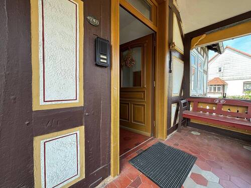 Eingang - 5 Zimmer Einfamilienhaus in Stadtallendorf / Wolferode