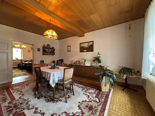 Esszimmer - 
