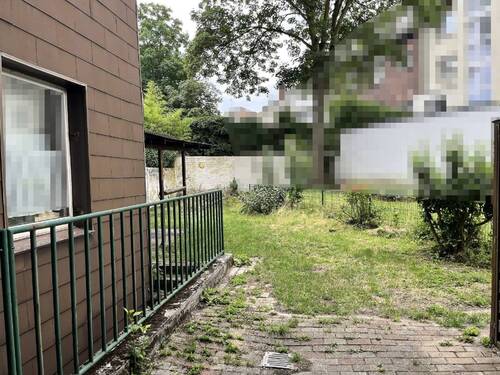 Garten (2) - Mehrfamilienhaus, Wohnhaus mit 255,00 m² in Duisburg zum Kaufen