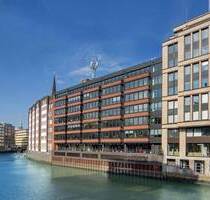 Provisionsfreie Bürofläche in zentraler Lage am Nikolaifleet - Hamburg Hamburg-Altstadt