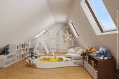 Schlafzimmer DG - 