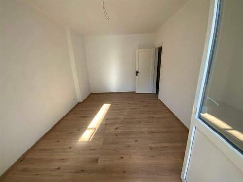Schlafzimmer Ansicht 2 - 2 Zimmer Etagenwohnung in Bremen