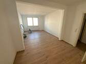 Wohn- Esszimmer Ansicht 1 - Etagenwohnung mit 55,30 m² in Bremen zur Miete