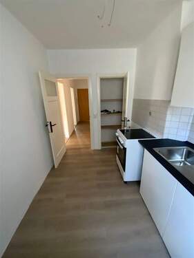 Küche Ansicht 2 - 