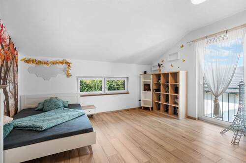 Schlafzimmer OG - 