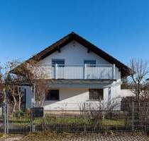 Attraktives Zweifamilienhaus - Wohnen, Vermieten oder kombinieren - Tutzing Kampberg