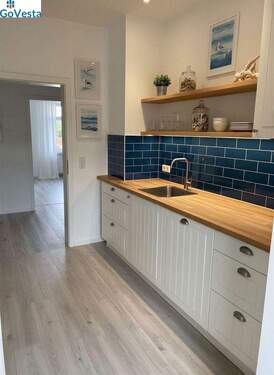 Küche - Modellbeispiel - Etagenwohnung mit 70,00 m&sup2; in Leipzig zur Miete