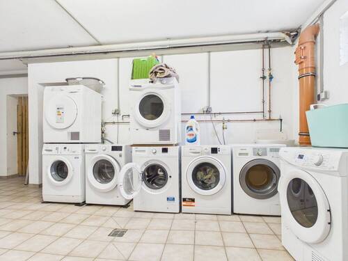 Waschraum - 