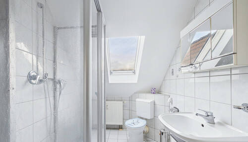 Badezimmer Neu - 