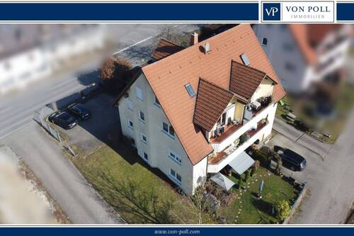 Bild 1 - Ruhiges, voll vermietetes Mehrfamilienhaus in idyllischer Lage von Mühlendorf