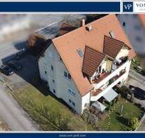 Ruhiges, voll vermietetes Mehrfamilienhaus in idyllischer Lage von Mühlendorf