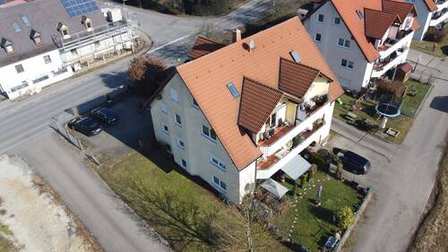 Außenansicht - 1 Zimmer Mehrfamilienhaus, Wohnhaus zum Kaufen in Mühlendorf