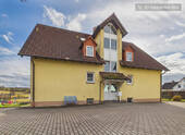 Rückansicht - 1 Zimmer Mehrfamilienhaus, Wohnhaus in Mühlendorf