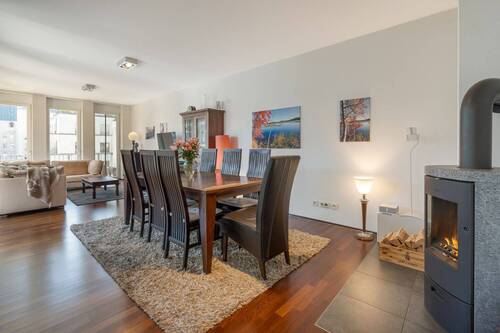 Essbereich - 4 Zimmer Etagenwohnung zum Kaufen in Frankfurt am Main