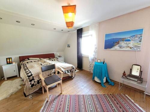 Schlafzimmer - 