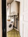 eigene Gastherme + Waschmasch. - 