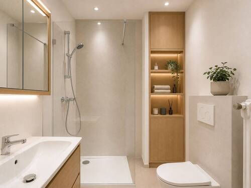 Duschbad Bsp. - 