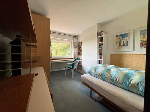 Schlafzimmer EG - 