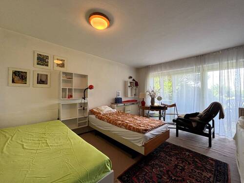 Schlafzimmer EG - 