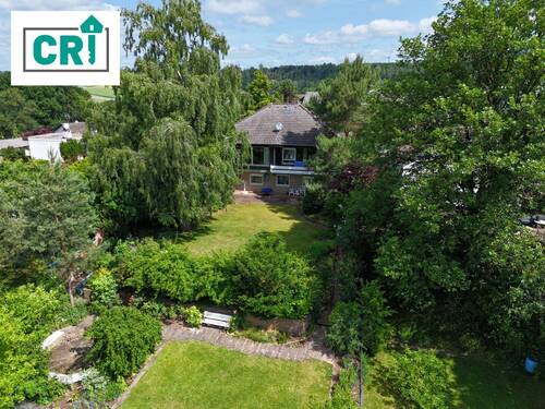 Außenansicht - 8 Zimmer Einfamilienhaus zum Kaufen in Kirchhain / Anzefahr