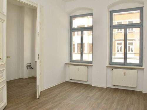 Zimmer 2 - Etagenwohnung mit 54,00 m² in Dresden zur Miete
