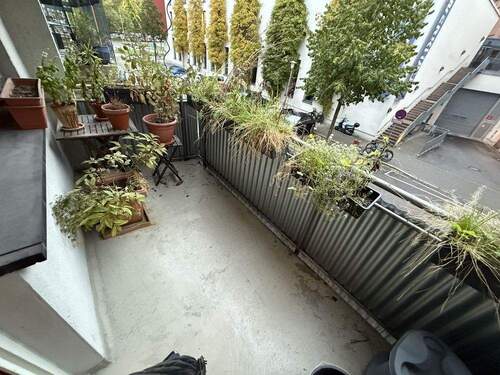 Balkon - 