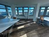 Büroraum 1 - Schickes Büro mit Domblick und Dachterrasse - All-in-Miete