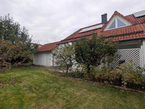 Ansicht - Doppelhaushälfte mit 103,00 m² in Tann zum Kaufen