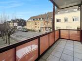 Balkon - 3 Zimmer Etagenwohnung in Köln