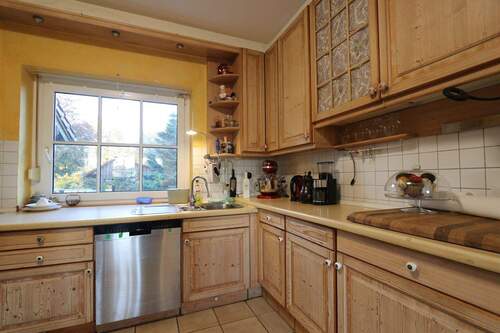 große Einbauküche - 