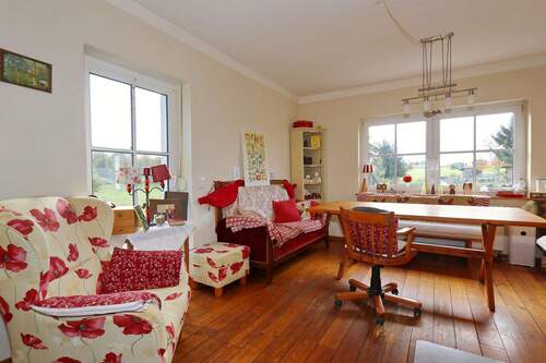 Gemütlichkeit mit Fernblick - 