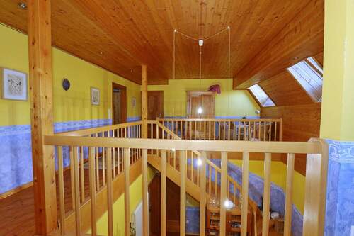 Galerie im Obergeschoss - 