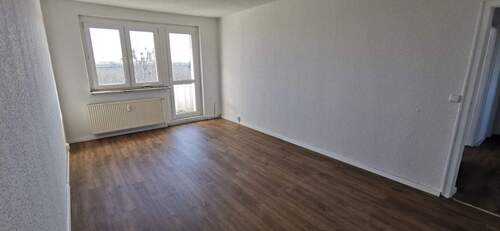 Wohnzimmer - Frisch sanierte 3-Zimmer-Wohnung in Borken – Ihr neues Zuhause im Grünen