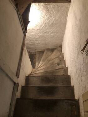 Keller Treppe - 