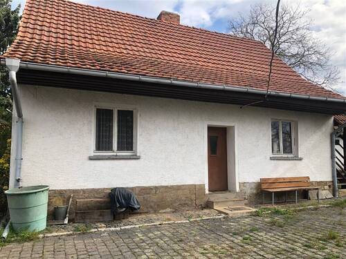 Außenansicht - Nebengebäude - 6 Zimmer Einfamilienhaus in Oberbösa