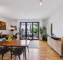 Bezugsfreie 3-Zimmer-Neubauwohnung im Niedrigenergiehaus mit Loggia & hochwertiger Ausstattung - Berlin Lichtenberg