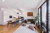 Wohn-/Essbereich - 3 Zimmer Etagenwohnung zum Kaufen in Berlin