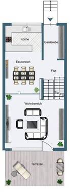 Erdgeschoss - 