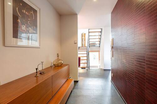 Eingangsbereich - EG - 5 Zimmer Reihenmittelhaus in Frankfurt am Main