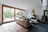 Wohnbereich Ansicht II - EG - 