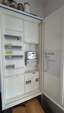 Elektroinstallation - 