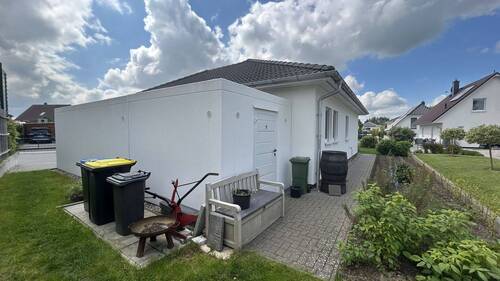 Außenansicht - Bungalow mit 92,00 m&sup2; in Satow zum Kaufen