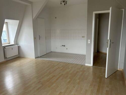 Wohnzimmer/Küchenbereich - 